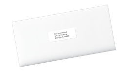 Avery Easy Peel Address Labels 1 X 2 5 8 6 000 Labels 85560 Avery Com