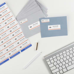 Avery Easy Peel Address Labels Box of 15,000 (95915) | Avery.com