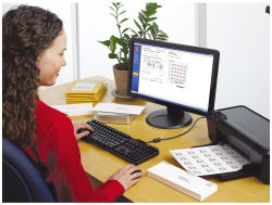 Avery® Internet Shipping Labels, TrueBlock® Technology ...