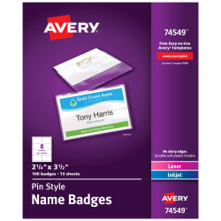 Avery File Folder Labels 1 3 Cut 252 Labels 5202 Avery Com