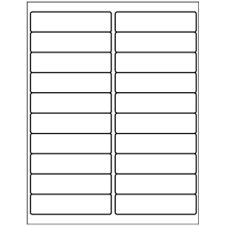 template for avery 5161 address labels 1 x 4 avery com