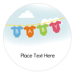 Customizable Baby Shower Label Templates Avery Com