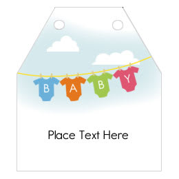 Customizable Baby Shower Label Templates Avery Com