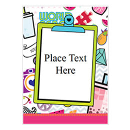 Customizable Design Templates For Back To School Avery Com