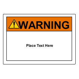 Featured image of post Warning Sign Template Word In the corporate world there are situations when it is necessary to take disciplinary or corrective measures with misbehaving employees