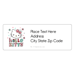 Customizable Hello Kitty Printable Templates | Avery.com