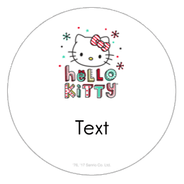 Customizable Hello Kitty Printable Templates | Avery.com