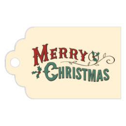 Free Christmas Labels and Holiday Printables | Avery.com
