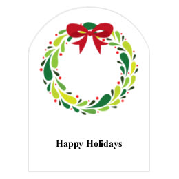 Free Christmas Labels and Holiday Printables | Avery.com