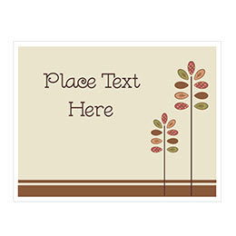 53 Free Printable Thanksgiving Place Cards Fit for a Feast - Avery