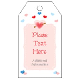 Avery Com Blank tags and valentine heart's royalty free stock images. avery com