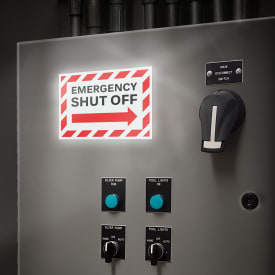 Safety Labels & Signs – OSHA/ANSI Templates & More | Avery ...