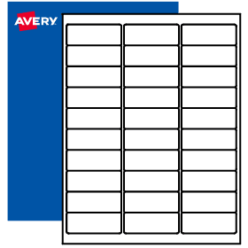 Standard Mailing Label Sizes Avery Arts Arts