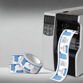 Custom Labels Printers - Thermal Transfer | Avery