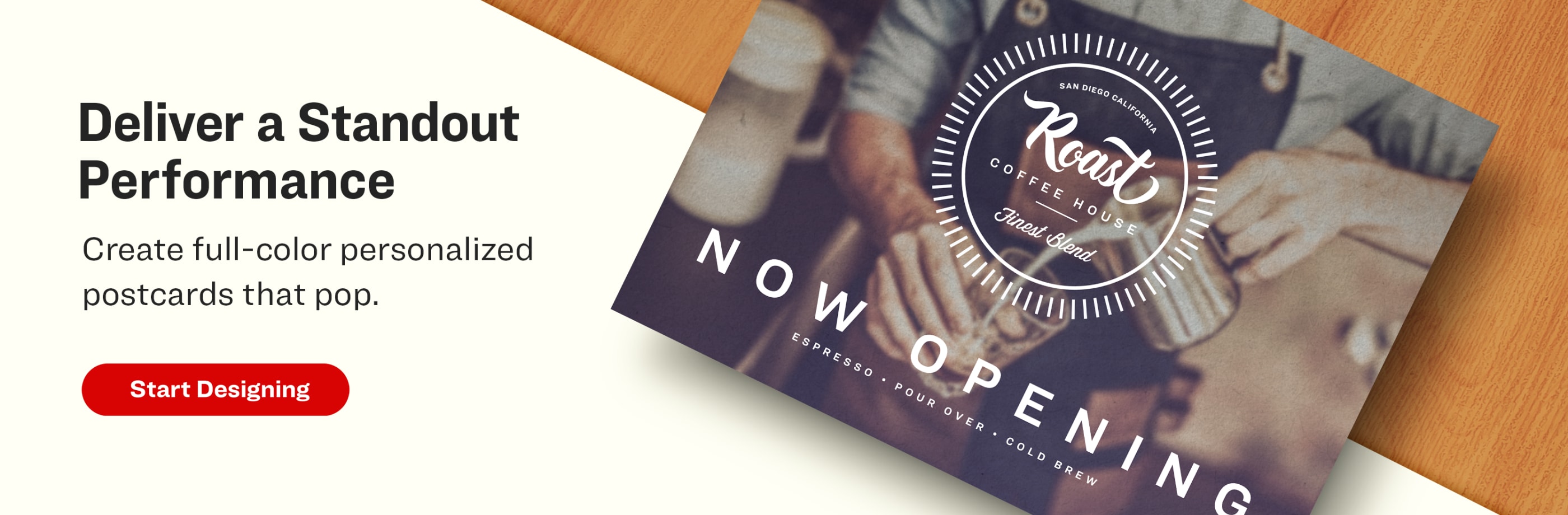 Custom Printed Postcards Save the Date, Announcements, Promos Avery