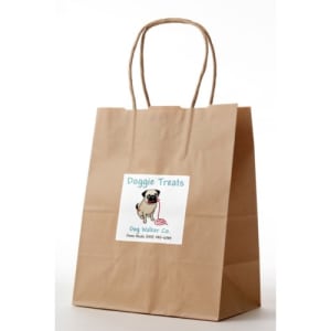 Doggy Bag Dog Food