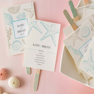 Create Your Own Wedding Programs Avery Com