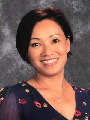 Picture of elementary school teacher Connie Jameson