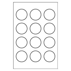 Template 5107 Thumbnail Image