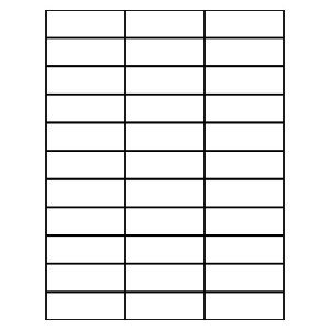 Template 5354 Thumbnail Image