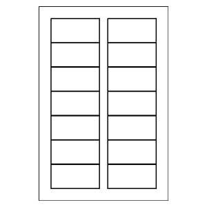 Template 5430 Thumbnail Image
