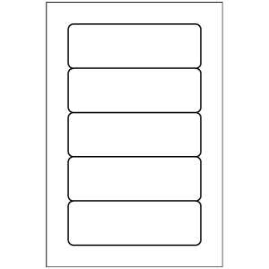 Template 5436 Thumbnail Image