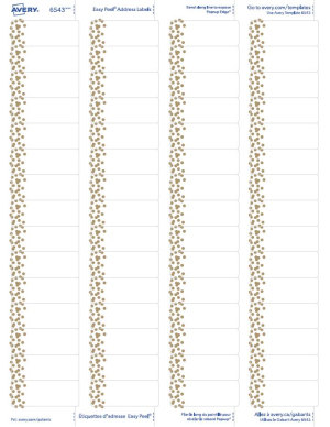 Template 6543 Thumbnail Image
