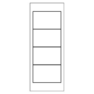 「大人気 新入荷 新品」に該当するファッション通販 for Template Avery 2-1/4 Badges Name Style Clip 74651 その他