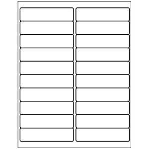 Template 8161 Thumbnail Image