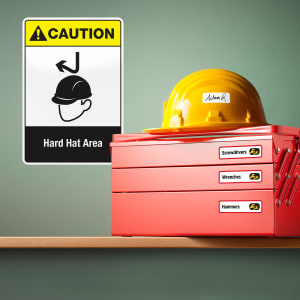 Industrial Safety Signs by Avery Industrial