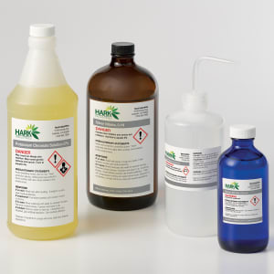 Benefits of UltraDuty GHS Chemical Custom-Printed Labels