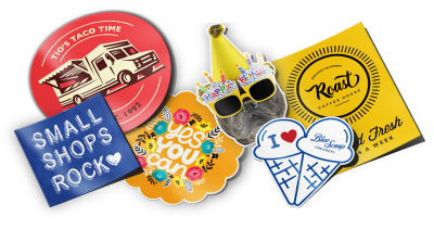 Print stickers deals online