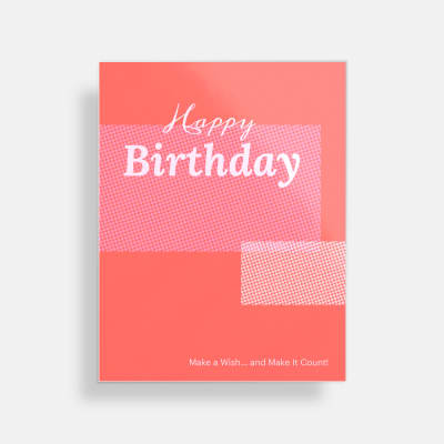 Birthday Card Templates