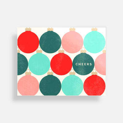 Christmas Card Templates