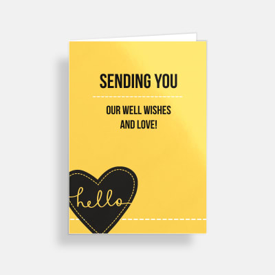 Greeting Card Templates