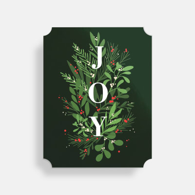 Holiday Card Templates