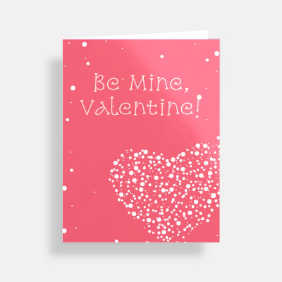 Valentine's Day Card Templates