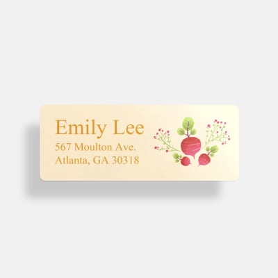 Address Label Templates