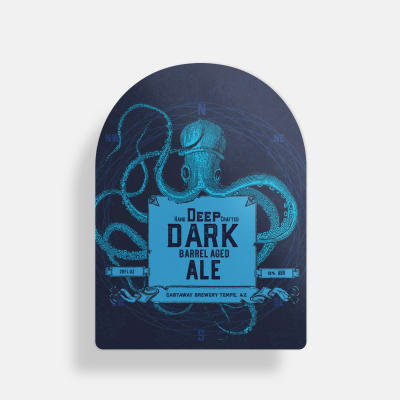 Beer Label Templates