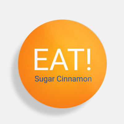 Food Label Templates