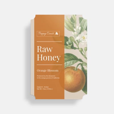 Honey Label Templates