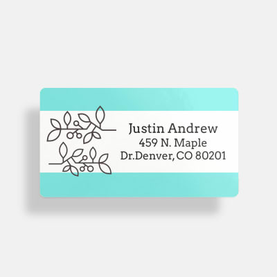 Mailing Label Templates