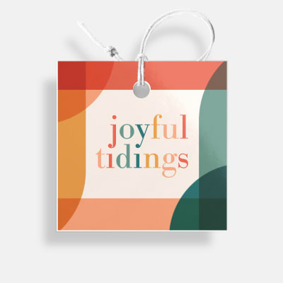 Christmas Tag Templates