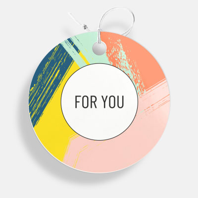 Gift Tag Templates
