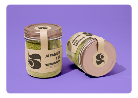 Blank sealing labels sold on sheets