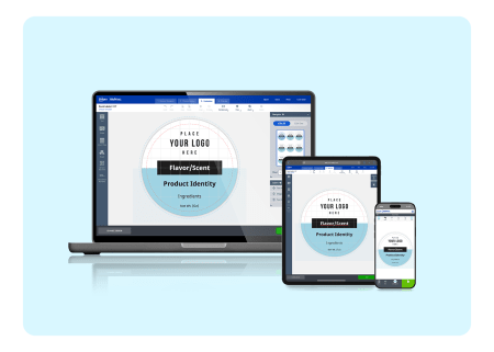 Easily personalize your hemp labels with free Avery templates
