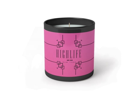 Order Avery printable neon magenta labels that stand out