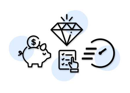 Avery blank film roll labels offer free standard shipping on $50