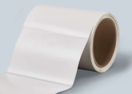 Order ultraduty blank labels on rolls