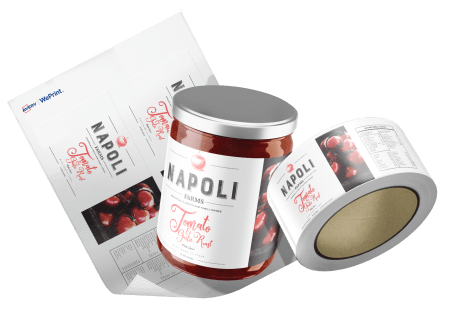 Order custom rectangle labels from Avery WePrint, the professional printing service from Avery.